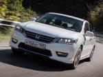 Honda Accord Sedan 2013 года (CIS)